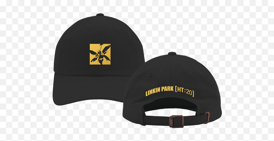 Ht 20 Anniversary Dad Hat Linkin Park Store - Linkin Park Dad Hat Png,Despised Icon Fitted Hat