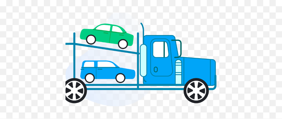 Car Shipping Cost Calculator Get Auto Service - Car Png,Car Carrier Icon