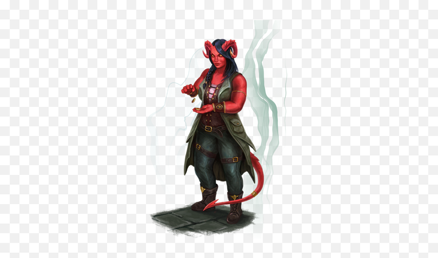 Nightmare Tavern The Fractured Porthole - Posts Du0026d Beyond Captain Xendros Png,Tiefling Icon