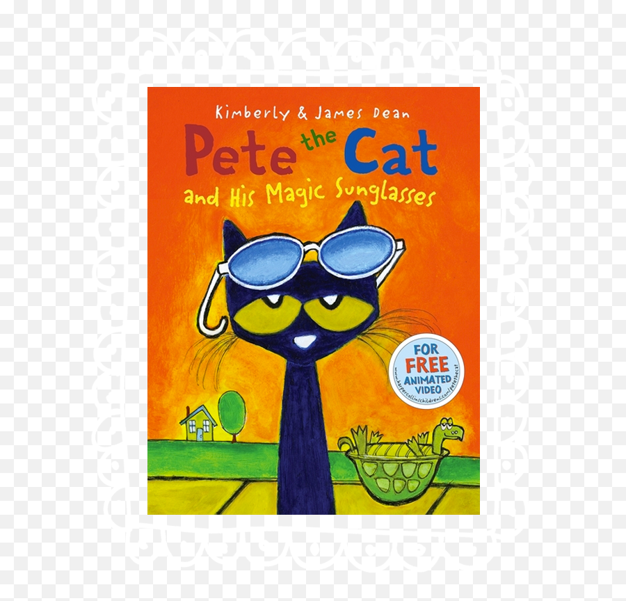 Download Followed By Creating A Cat Bowl And Paint It Too - Pete The Cat Book Png,Pete The Cat Png