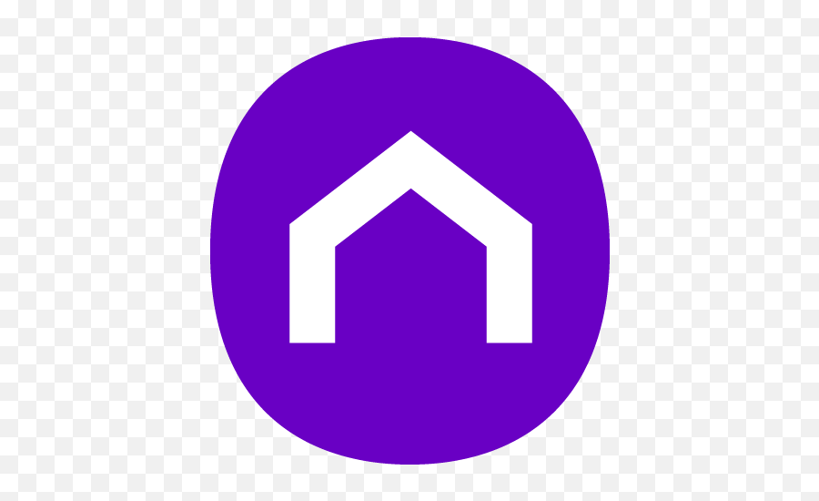Sell For Cash - Nashville Tn Horizontal Png,Purple Home Icon
