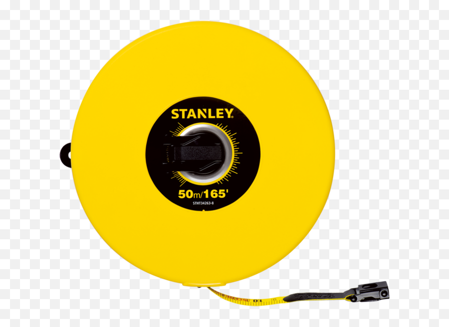 Stanley Fiberglass Long Tape Measure - Stanley Fiber Glass Long Tape Png,Tape Measure Png