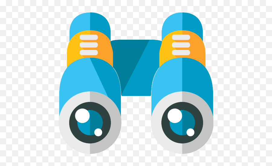 Binoculars Vector Svg Icon 89 - Png Repo Free Png Icons Horizontal,Binociluars Icon