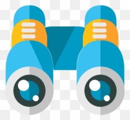 Binoculars Vector Svg Icon 89 - PNG Repo Free Icons Horizontal