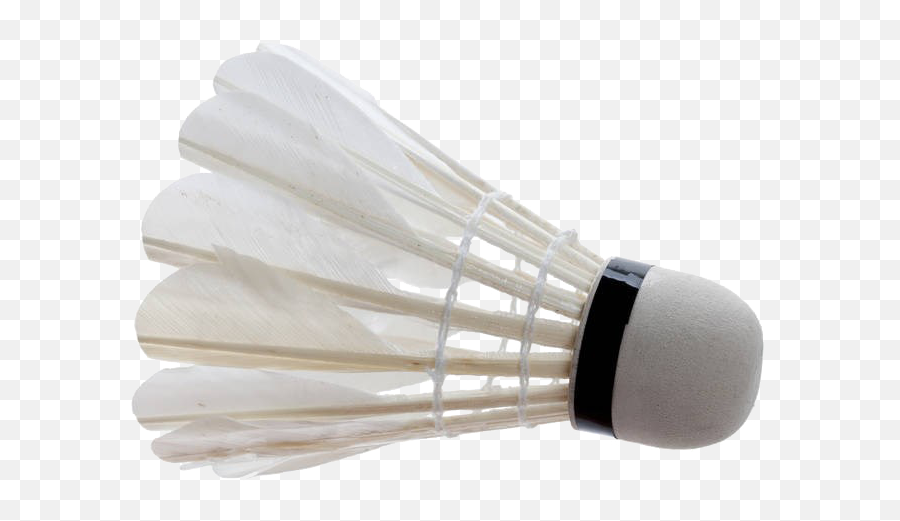 Ball Badminton Shuttlecock - White Badminton Png Download Transparent Background Badminton Ball,Badminton Png