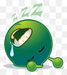 Filesmiley Green Alien Deep Sleepsvg - Wikibooks open Funny Snoring Sound Effect png