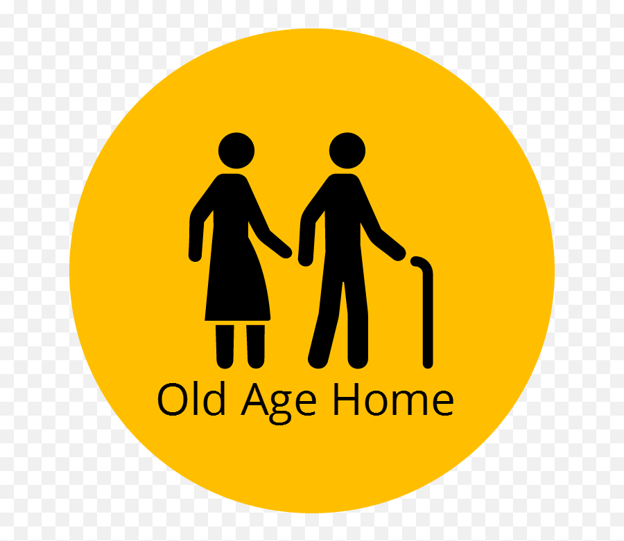 All Corporate Accommodation Needs In One Place - Old Age Old Age Home Logo Png,Age Icon Vector