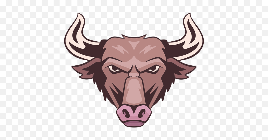 Angry Bull Logo Transparent Png U0026 Svg Vector - Logos For Wolf And Gorilla,Bull Icon