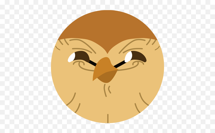 Hootcifer U2014 Cosmer Art Png Porg Icon