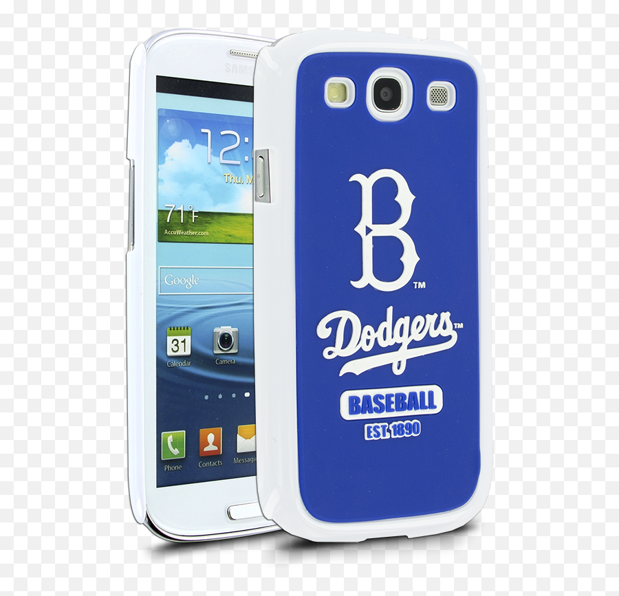 Dodgers Png For Cell Phones Free - Mobile Phone,Dodgers Png