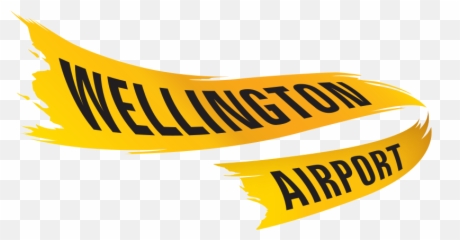 Wellington Airport - Wikipedia Logo png