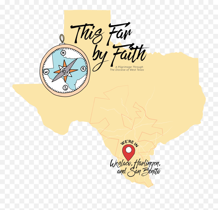 This Far By Faith - St Lukeu0027s Episcopal Church Language Png,Icon Trinity Mexican