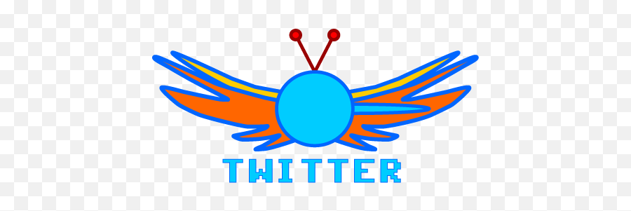 The Logo For Twitchtv Link To Our Twitter Feed Blue Tengu Png