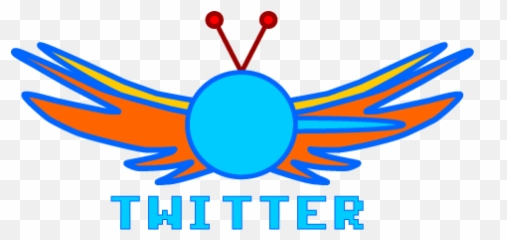 The Logo For Twitchtv Link To Our Twitter Feed Blue Tengu Png