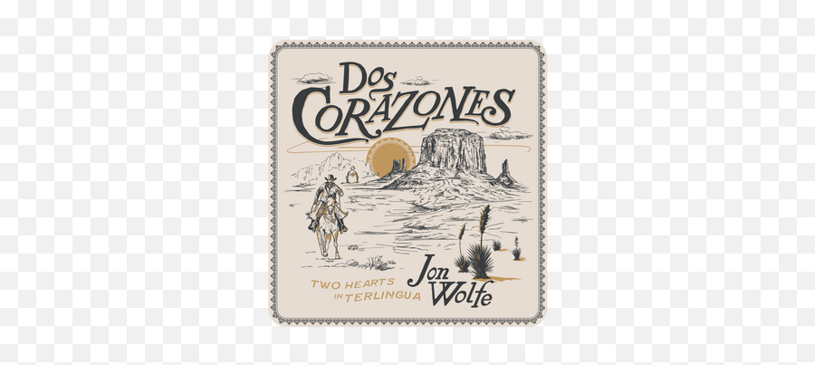 The Dos Corazones Collection U2013 Jon Wolfe Country - Art Png,Icon Cj3b