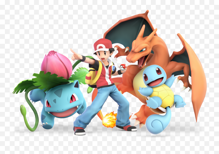 Letu0027s Talk About Super Smash Bros Ultimate Kurayami - Super Smash Bros Pokemon Trainer Png,Super Smash Bros 4 Mushroom Icon