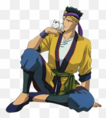 Check Out This Transparent Fushigi Yugi - Mitsukake PNG image Yuugi Characters