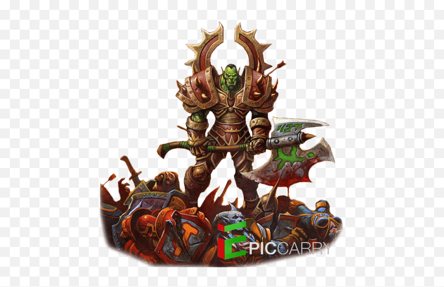 Buy Wow The Last Of Us Achievement Boost - Epiccarry Eu Kor Kron Elite Art Png,Wow Orc Icon