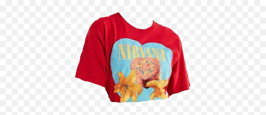 Nirvana Shirt Png