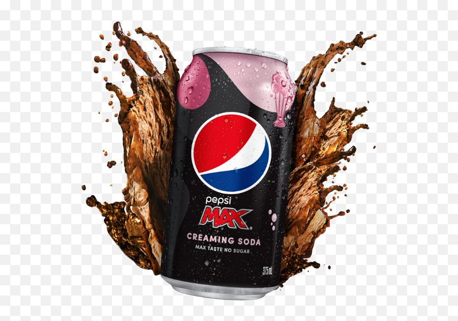 Pepsi Max Creaming Soda Australia - Guinness Png,Pepsi Transparent