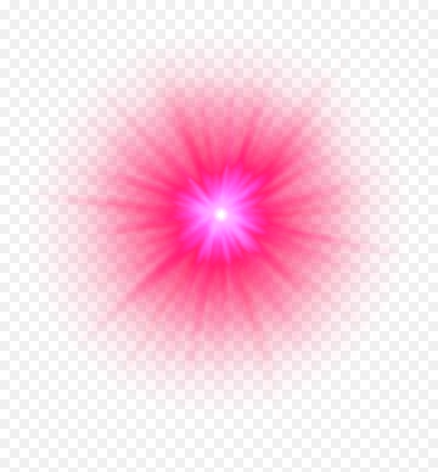 Pink Light Transparent Png - Transparent Background Red Glow,????? Png