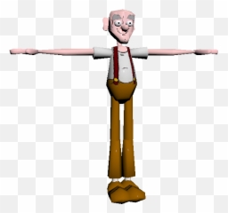 Pc Computer - Hey Arnold Runaway Bus Grandpa The Grandpa Transparent Hey Arnold Png,Hey Arnold Png