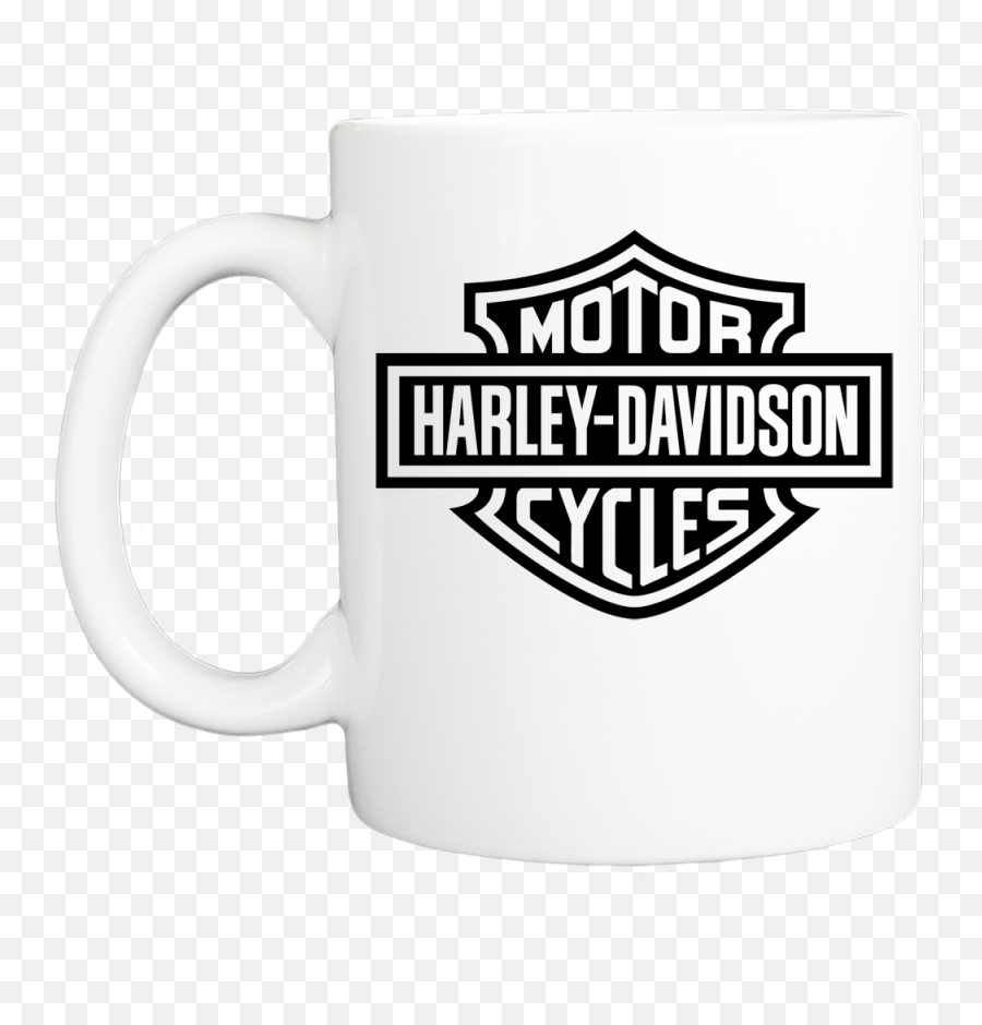 Coffee Mug Harley Davidson Logo - Harley Davidson Png,Harley Davidson Logo