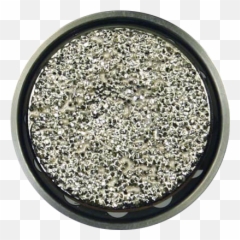 Nickel Brazed Diamond Grit Disc - Eye Shadow Png,Nickel Png