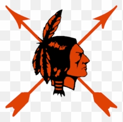 Bow And Arrow Png Transparent Cartoon - Jingfm East Gaston High School
