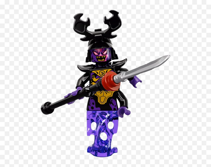 Overlord Lego Ninjago - Sticker By Fanofninjago1 Lego Ninjago Overlord Toy Png,Ninjago Png