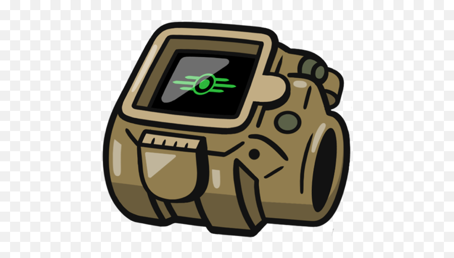 Fallout 4 Png Pip Boy