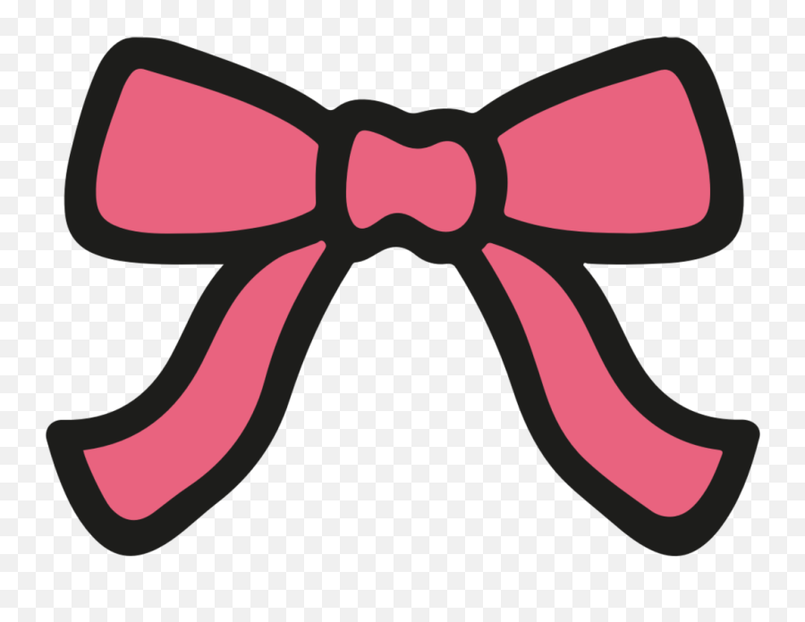 Bow Png Cute Pink