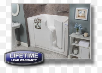 Download Are You Looking For A Walk In Tub With Inward - Bathroom Png,Tub Png