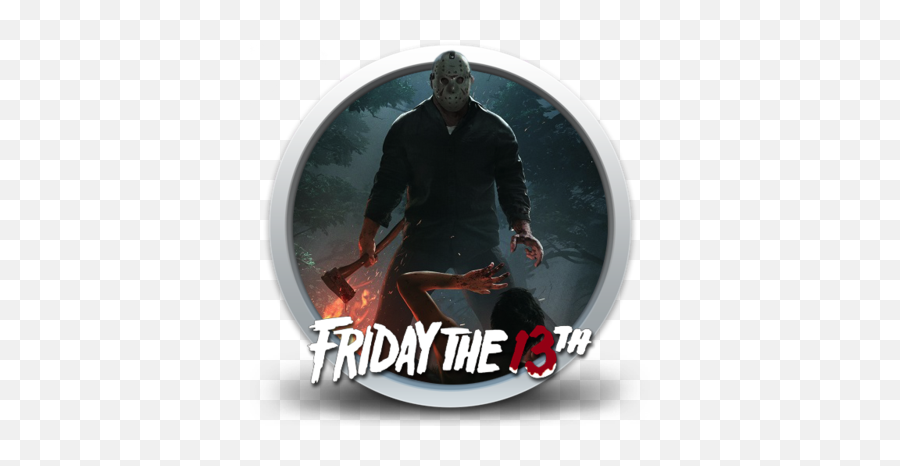 Friday The 13th Game Png 5 Image - Friday The 13th,Friday The 13th Png