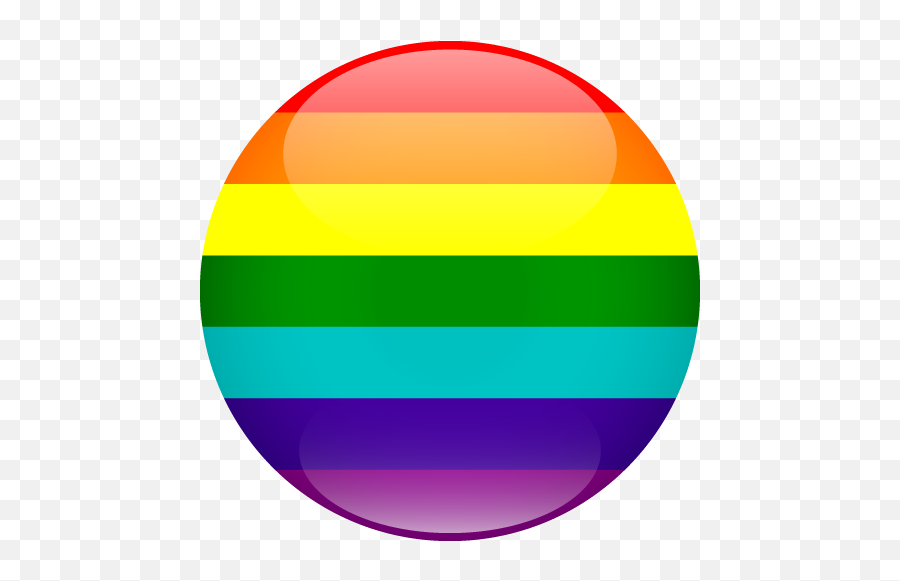 Vector Flag Of Pride - Circle Png,Gay Pride Flag Png