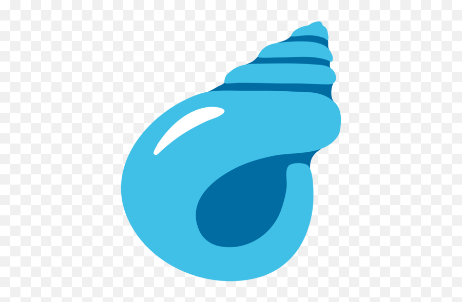 Spiral Shell Emoji - Spiral Shell Clipart Png,Concha Png