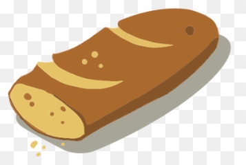 Baguette Bread Isometric - Transparent Png U0026 Svg Vector File Desenho Pão Baguete Png,Baguette Png