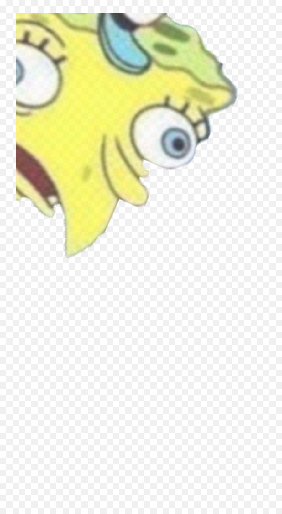Filter - Spongebob Mocking Meme Transparent Png,Mocking Spongebob Png