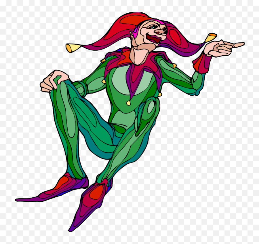 Jester Png Image - Shakespearean Fool,Jester Png