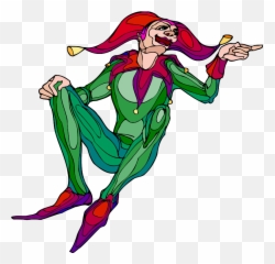 Jester Png Image - Shakespearean Fool,Jester Png