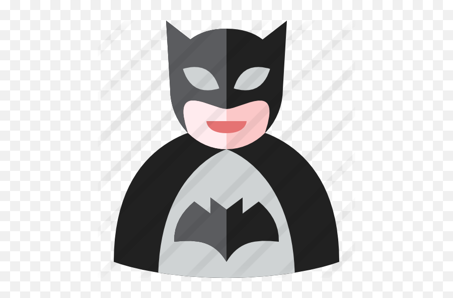 Icon Batman 50622 - Free Icons Library Icon Png,Batman Logo Vector