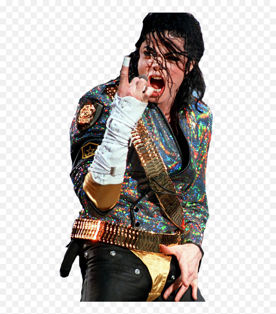 Photo - Michael Jackson Jam Live Png,Michael Jackson Transparent