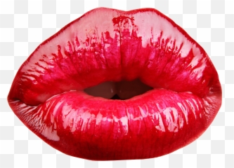 Download Lips Png Image Hq - Red