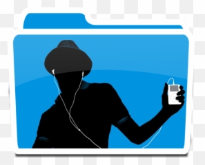 White Music Ipod 04 Png Icons Free Download Iconseekercom - Most Streamed Song On Soundcloud 2019,Ipod Png