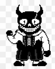 Void - Sans Au Png,Sans Png