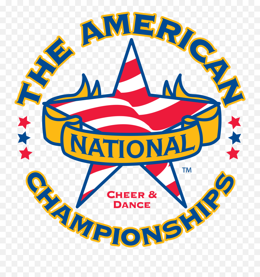 Dance Championships Logo Png - All Star Cheerleading,Cheer Png