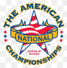 Dance Championships Logo Png - All Star Cheerleading,Cheer Png