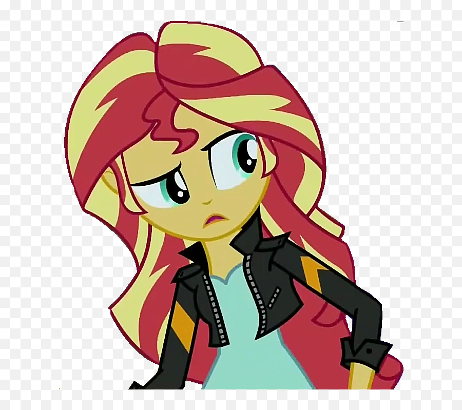 Sunset Shimmer Png High - Equestria Girls Unleash The Magic,Shimmer Png