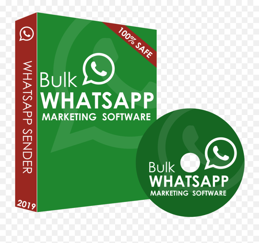 Bulk Whatsapp Sender - Whatsapp Marketing Software Png,Whatapp Logo