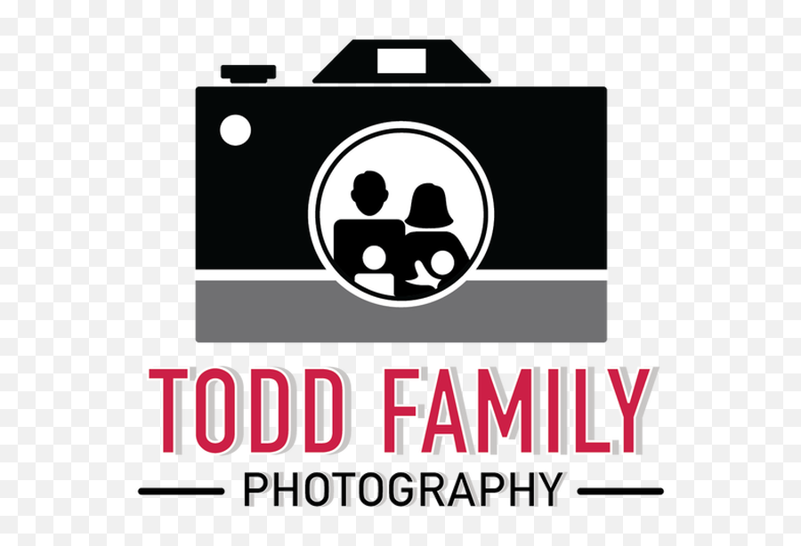 Todd Family Photography - Anthony Recinos Designs Graphic Design Png,Photography Logos